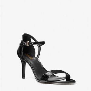 MICHAEL KORS Simone Patent Sandal